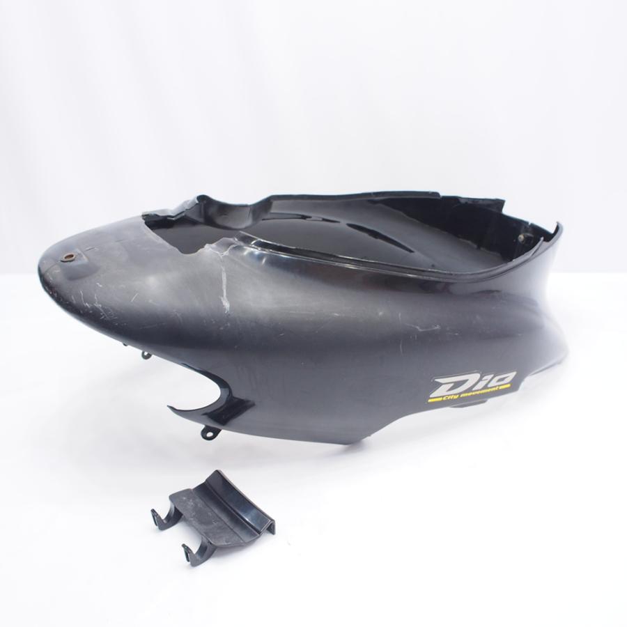 欠損無し!ライブディオ.AF34/ZX.AF35.純正シートカウル.テールカウル