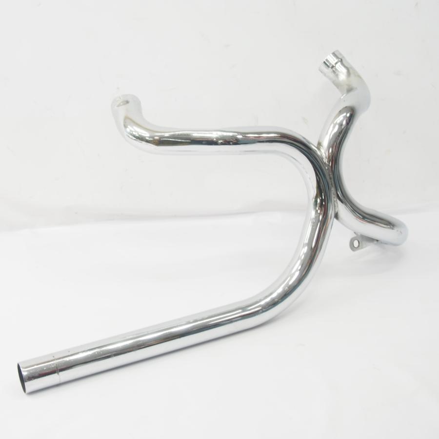 ハーレー 77-79年 スポーツスター XLCRタイプ エキパイ マフラー