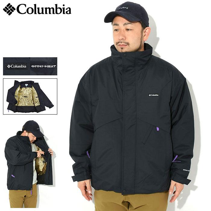 Columbia（コロンビア） ジャケット オムニヒート メンズ ボウル トゥ