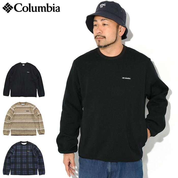 Columbia（コロンビア） トレーナー メンズ ラヴェル リッジ クルー