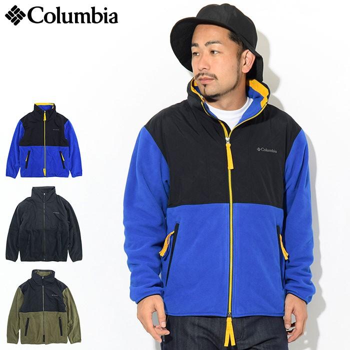 Columbia（コロンビア） ジャケット メンズ ベルモント リバー フル