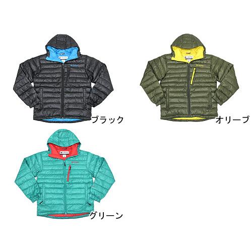 Columbia（コロンビア） Crater Lake II JKT ダウンジャケット : ice