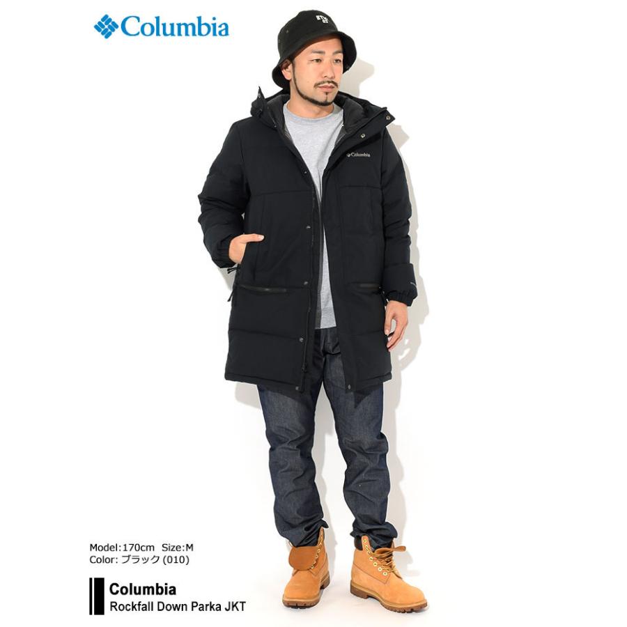 Columbia（コロンビア） ジャケット メンズ ロックフォール ダウン