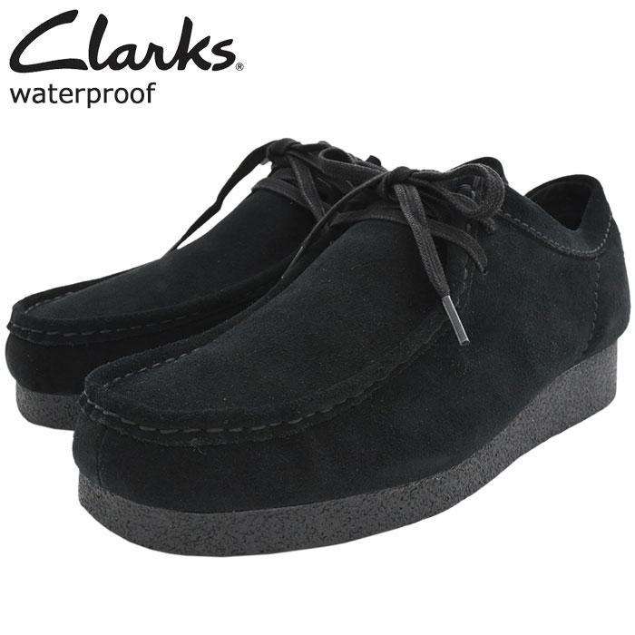 Clarks（クラークス） ブーツ メンズ 男性用 ワラビー エヴォ