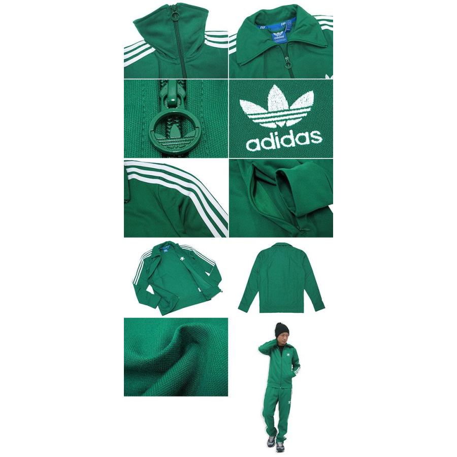 adidas Originals アディダス ジャージ ヨーロッパ トラック トップ