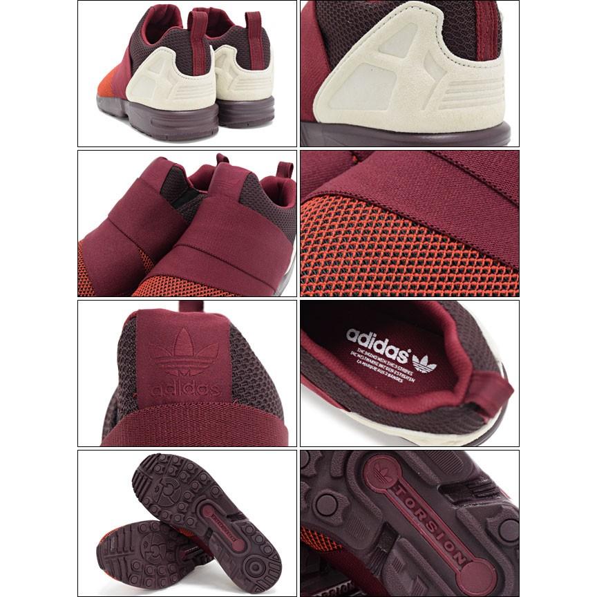 adidas Originals アディダス スニーカー メンズ ZX フラックス