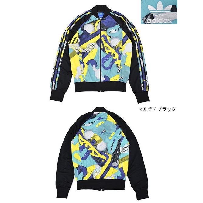 adidas Originals アディダス ジャージー ジャケット メンズ