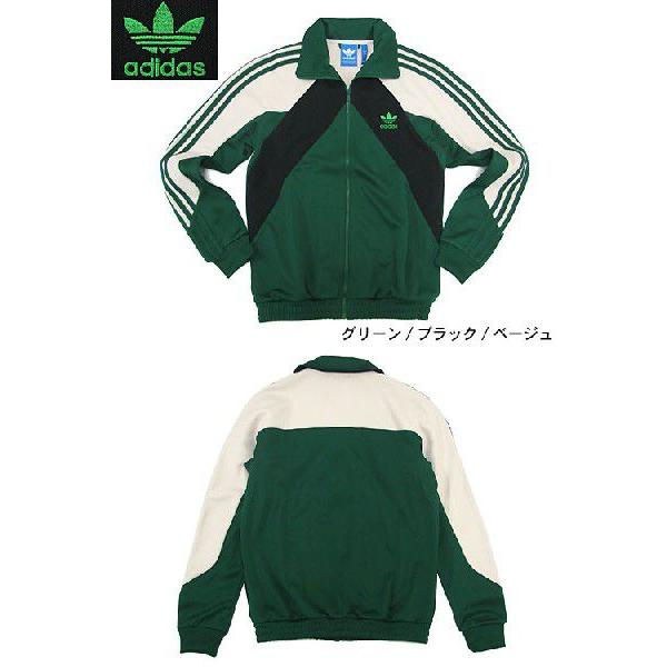 adidas Originals アディダス ジャージ レトロ トラック トップ