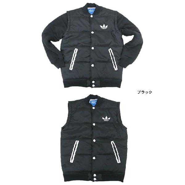 adidas Originals アディダス SST パテッド アジャスト ジャケット