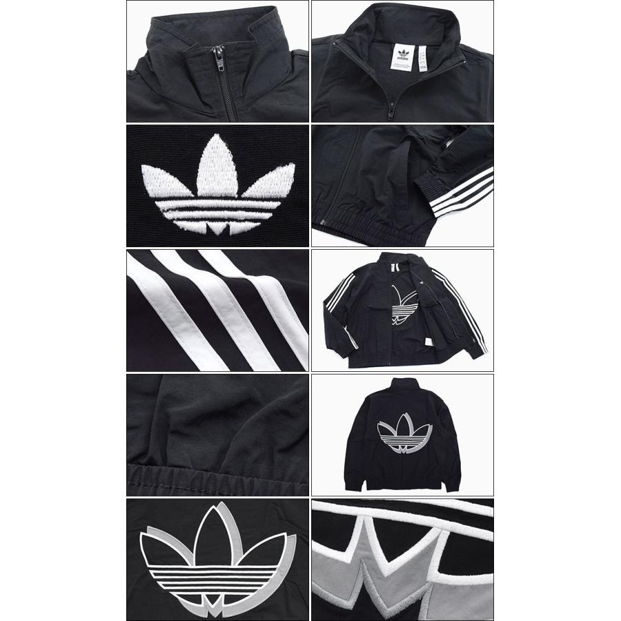 adidas ドーハモデル日本代表ウインドブレーカー Оサイズ トレフォイル