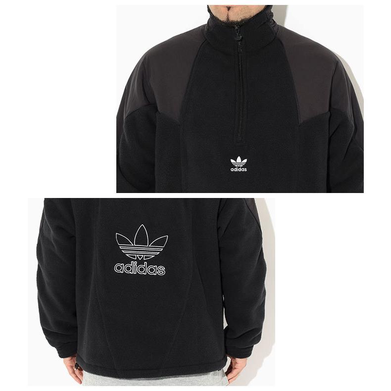 adidas Originals アディダス ジャケット メンズ ビッグ トレフォイル