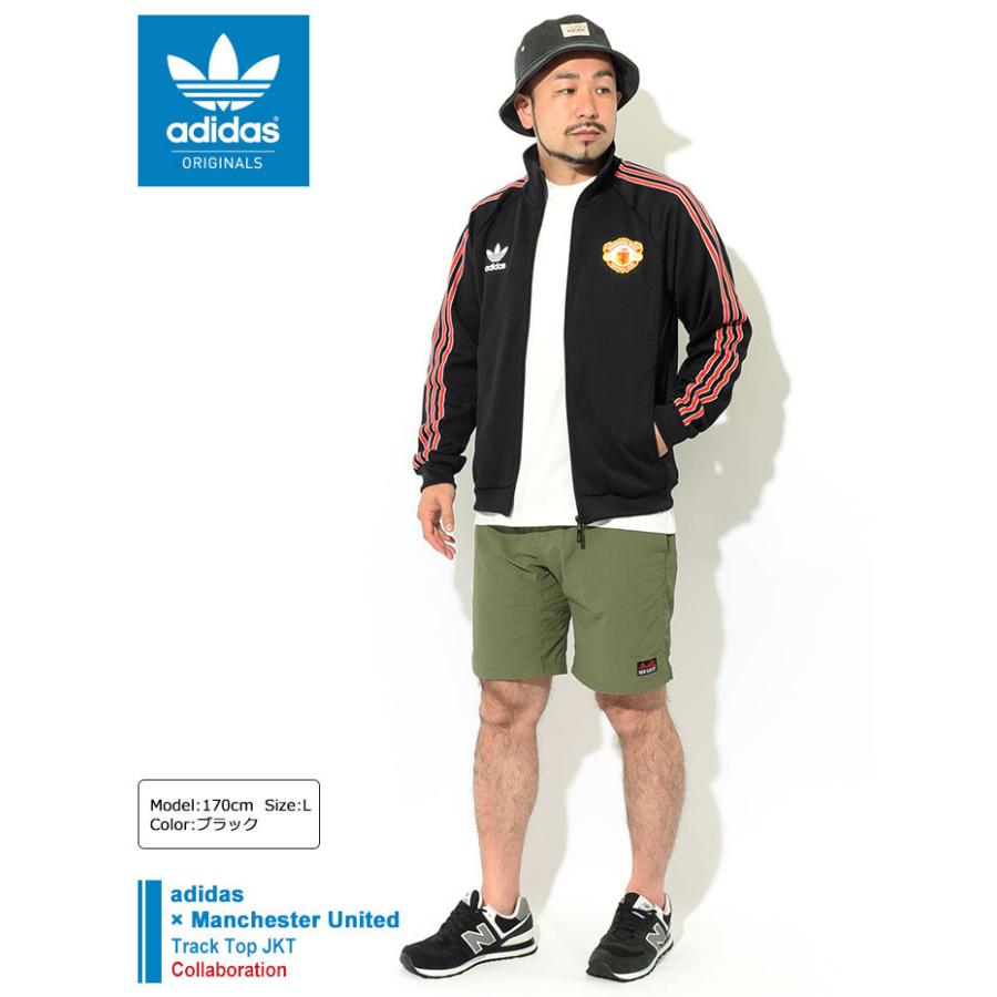 adidas Originals アディダス ジャージー ジャケット メンズ
