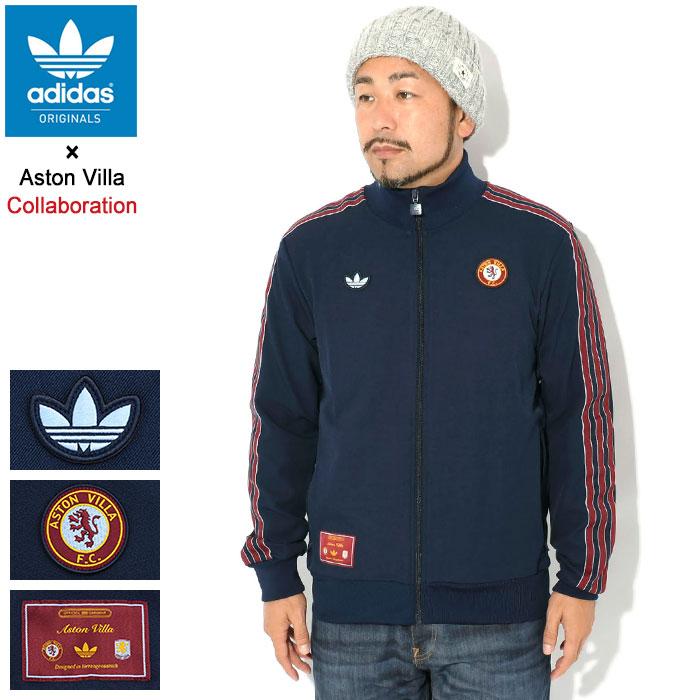 adidas Originals アディダス ジャージー ジャケット メンズ アストン