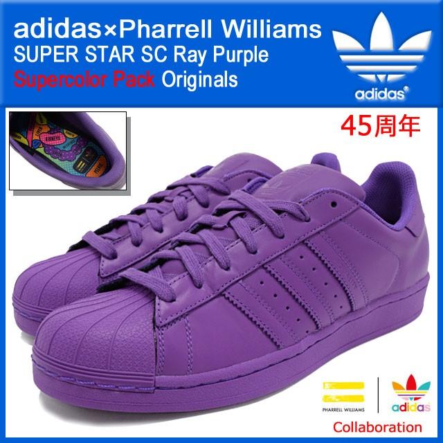 adidas Originals アディダス スニーカー メンズ ファレル