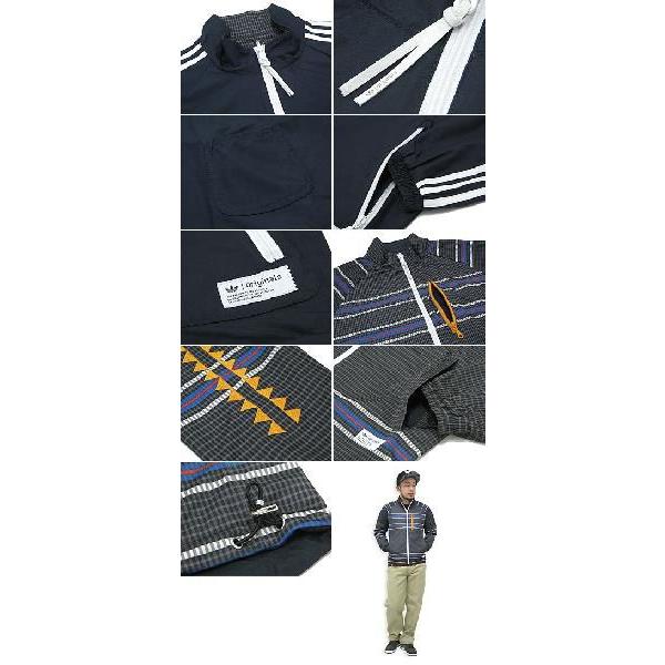 adidas Originals アディダス リバーシブル トラック トップ