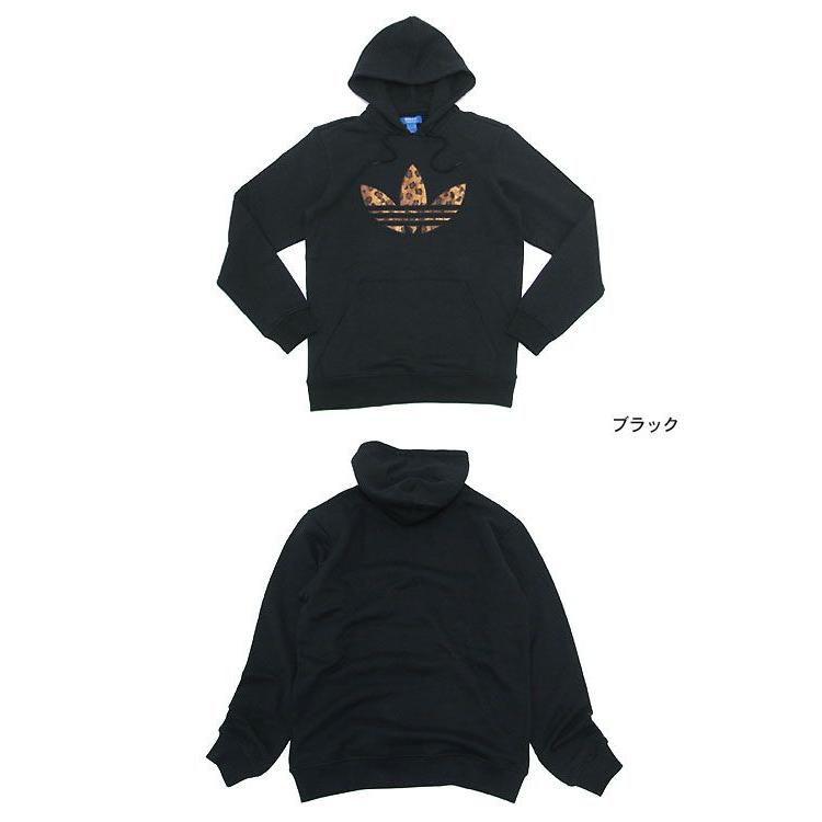 adidas Originals アディダス アニマル プルオーバー フード