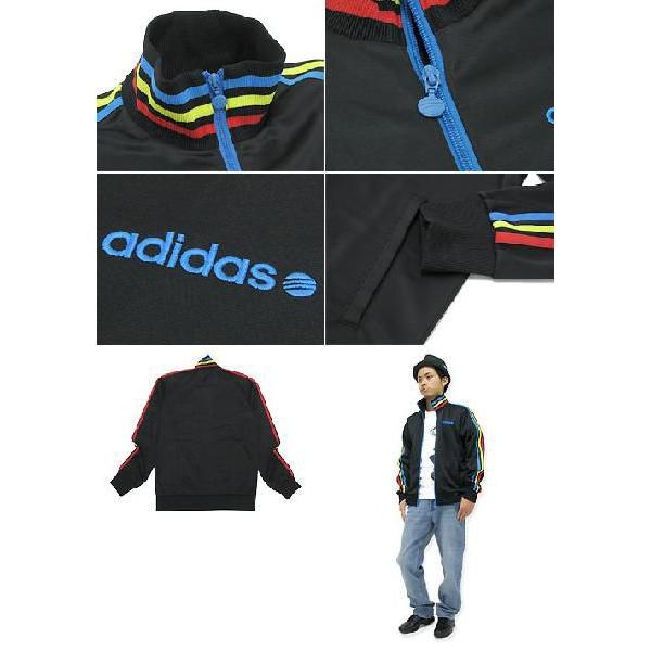 adidas Originals アディダス SC 3st トラック トップ ジャージ