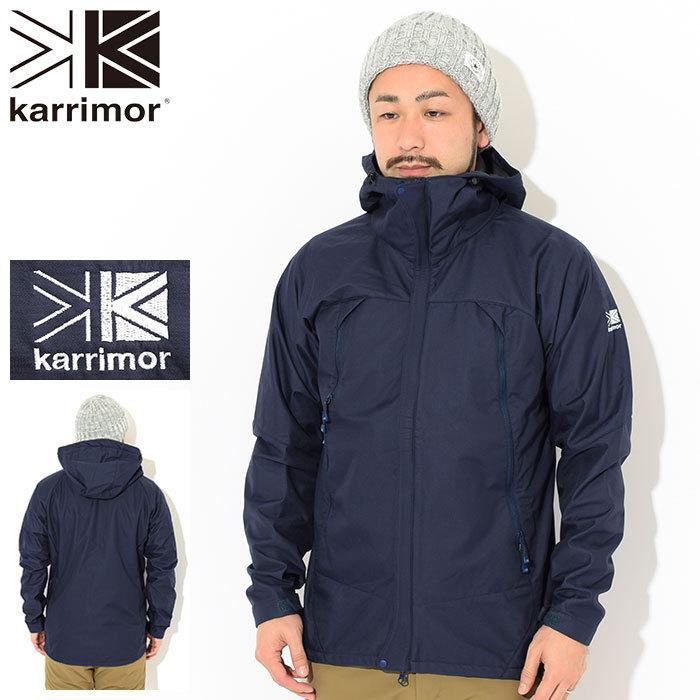 Karrimor（カリマー） ジャケット メンズ アリート フーディー ( Arete