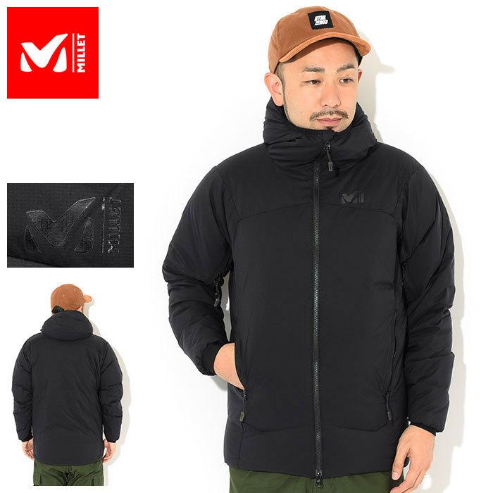MILLET（ミレー） ジャケット メンズ ブリーザー ダウン ( Breather