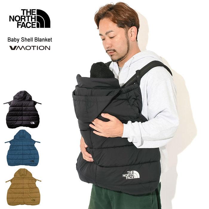 THE NORTH FACE（ザ ノースフェイス） ブランケット ベビー シェル