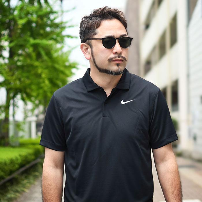 NIKE（ナイキ） ポロシャツ 半袖 メンズ コート DF ソリッド ( Court