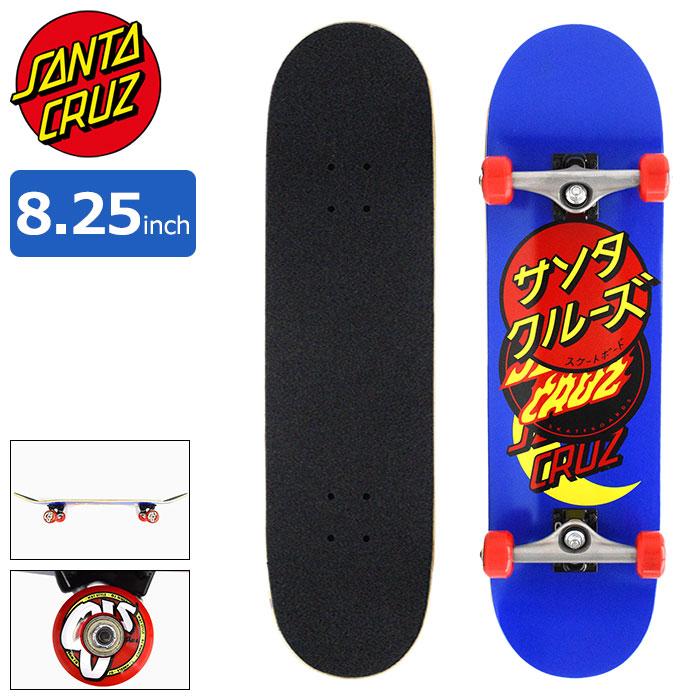 SANTA CRUZ（サンタクルーズ） スケボー スケートボード コンプリート