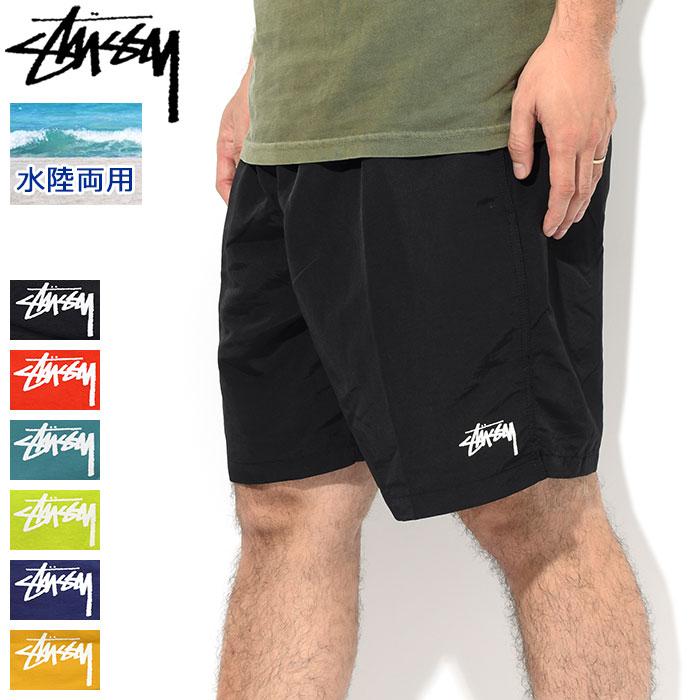 STUSSY（ステューシー） ハーフパンツ メンズ 22SP Stock Water