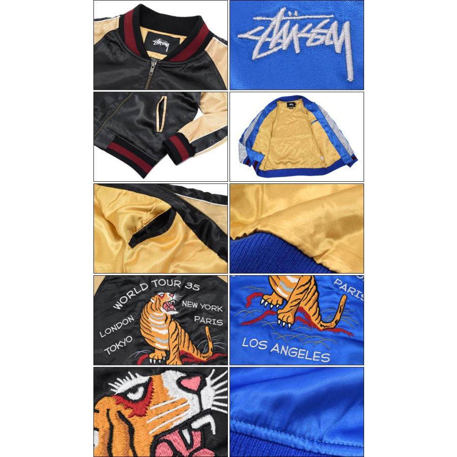 STUSSY（ステューシー） ジャケット メンズ Souvenir Tour(stussy JKT