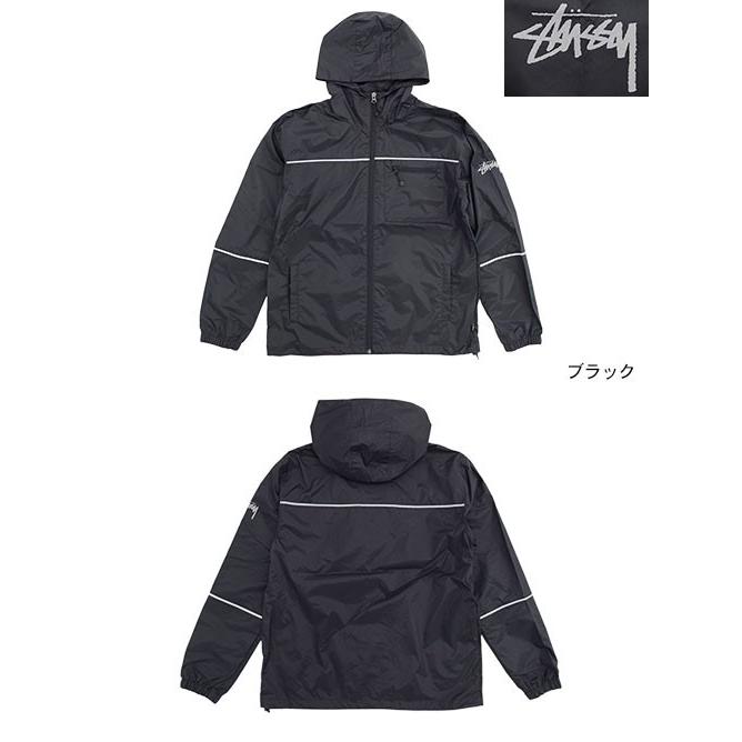 STUSSY（ステューシー） ジャケット メンズ 3M Nylon(stussy JKT