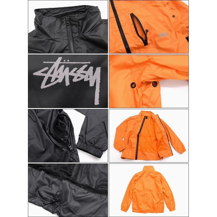 STUSSY（ステューシー） ジャケット メンズ Micro Rip(stussy JKT