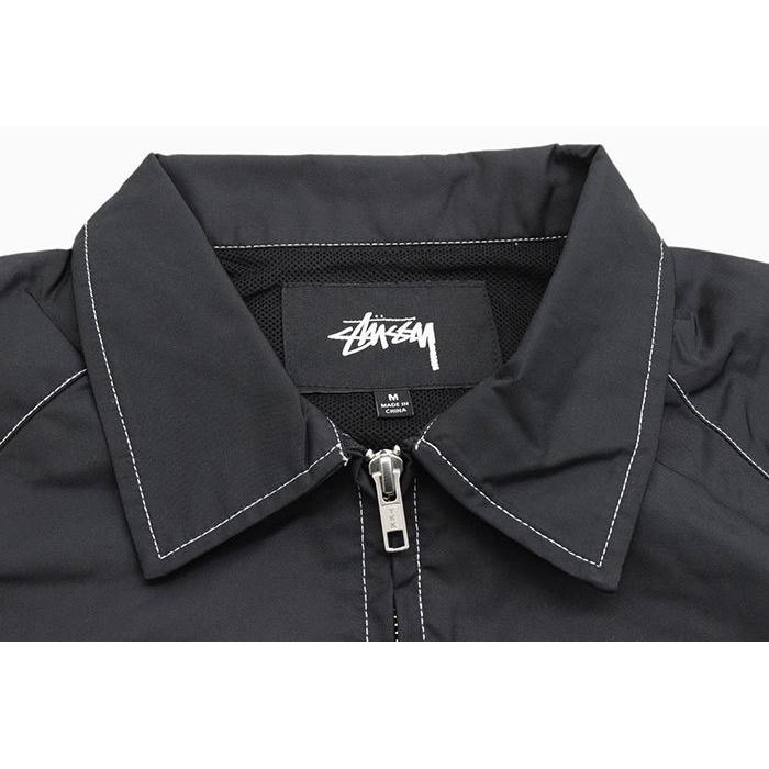 STUSSY（ステューシー） ジャケット メンズ Stripe Zip ( stussy JKT