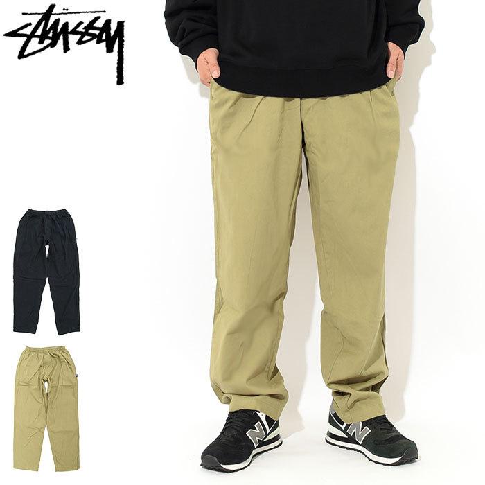 STUSSY（ステューシー） パンツ メンズ Modern Brushed Beach ( stussy