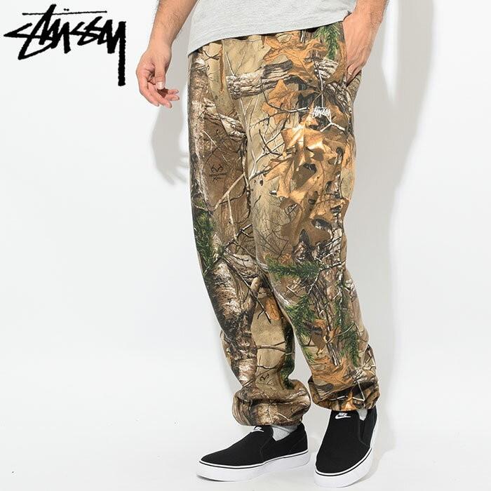 STUSSY（ステューシー） パンツ メンズ Realtree(stussy Sweat Pant