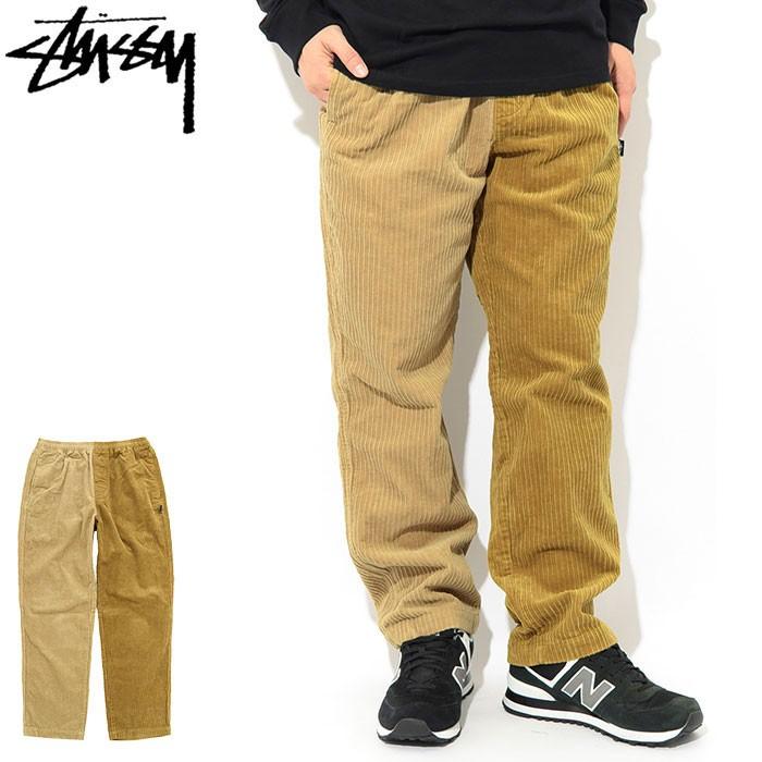 STUSSY（ステューシー） パンツ メンズ Mix Up Cord Beach ( stussy