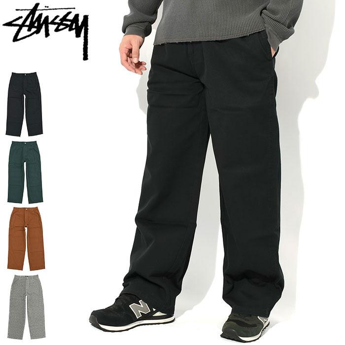 STUSSY（ステューシー） パンツ メンズ Twill Workgear Trouser ( Pant