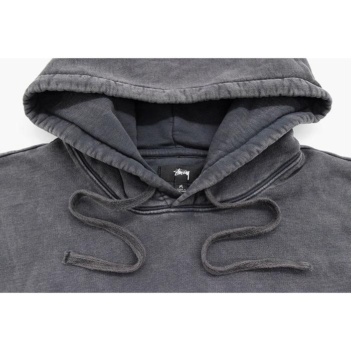 STUSSY（ステューシー） パーカー プルオーバー メンズ Dyed Stussy