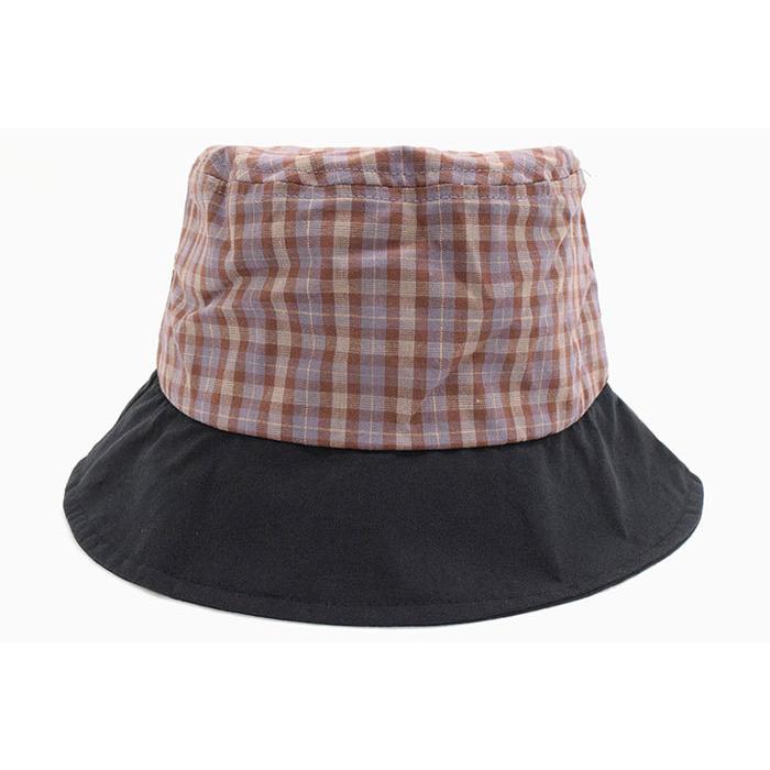 STUSSY（ステューシー） バケット ハット STUSSY Mix Plaid Bucket Hat