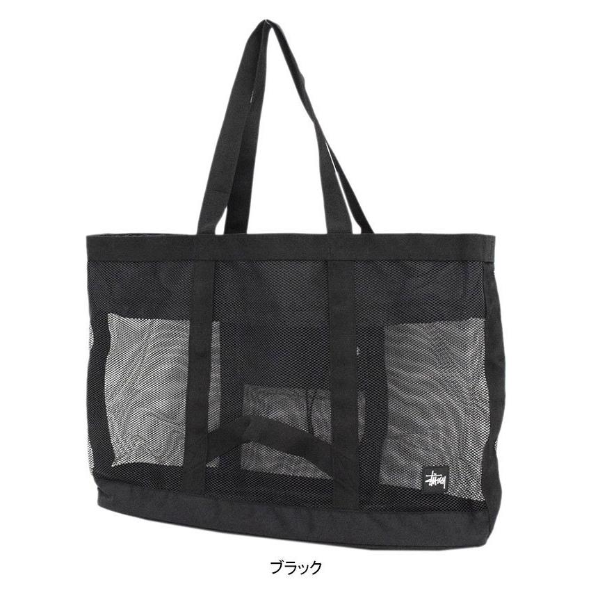 STUSSY（ステューシー） トートバッグ STUSSY Mesh Beach ( stussy