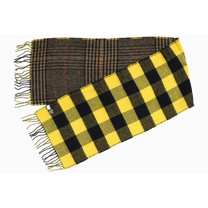 STUSSY（ステューシー） マフラー メンズ HO19 Double Faced Wool