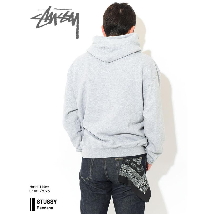 STUSSY（ステューシー） バンダナ STUSSY 21HO ( stussy bandana