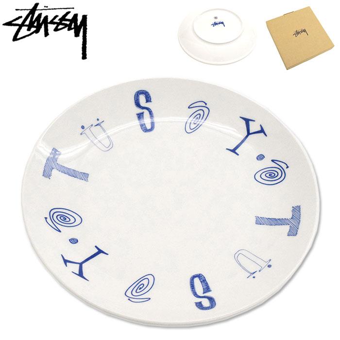 STUSSY（ステューシー） プレート STUSSY Ransom ( stussy plates