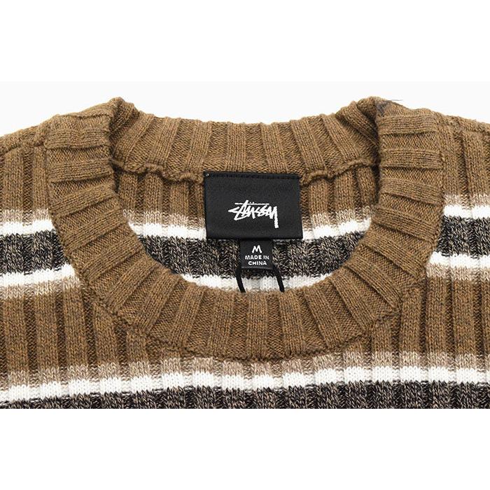 ステューシーウィメン ステューシー セーター 半袖 STUSSY レディース