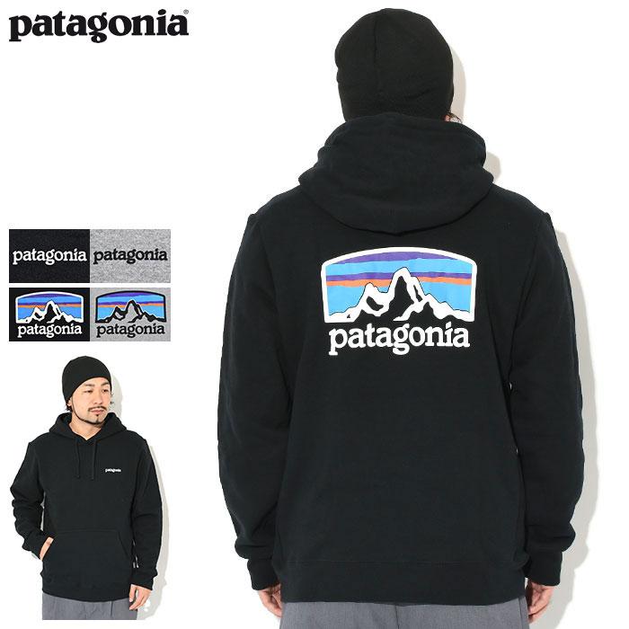 patagonia（パタゴニア） パーカー プルオーバー メンズ フィッツ ロイ