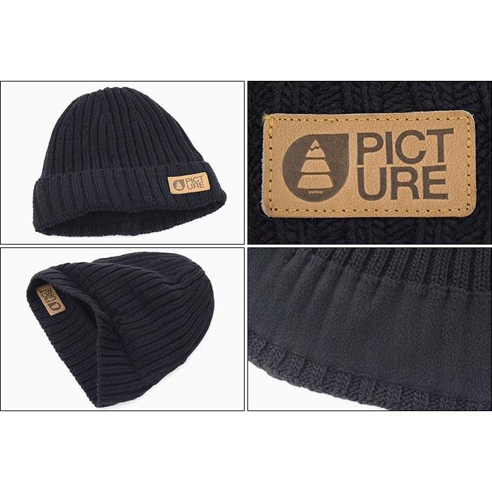 ピクチャー ニット帽 PICTURE シップ ビーニー ( picture Ship Beanie