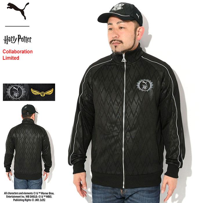 PUMA（プーマ） ジャケット メンズ ハリー ポッター T7 トラック