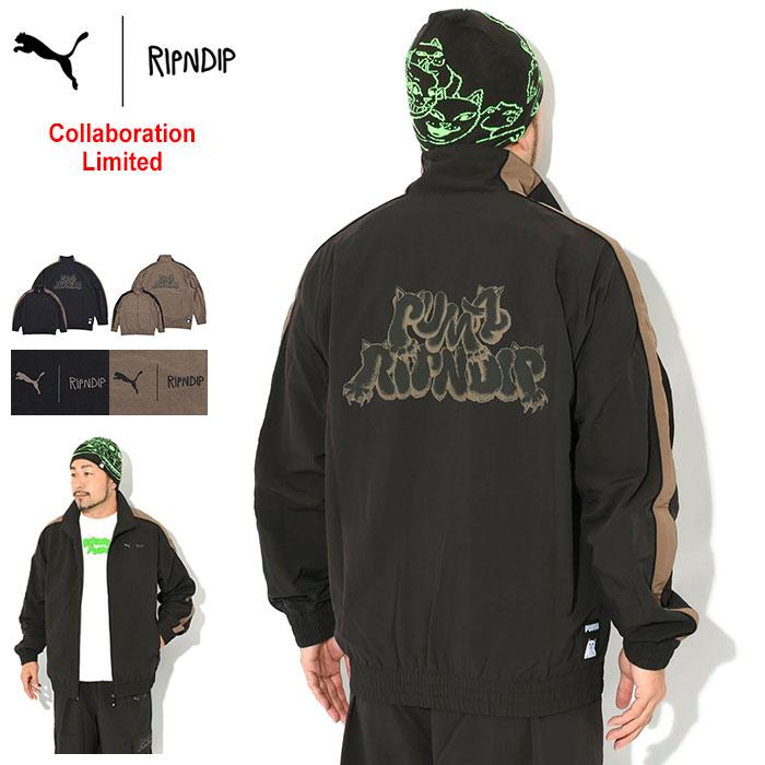 PUMA（プーマ） ジャケット メンズ リップンディップ T7 オーバー