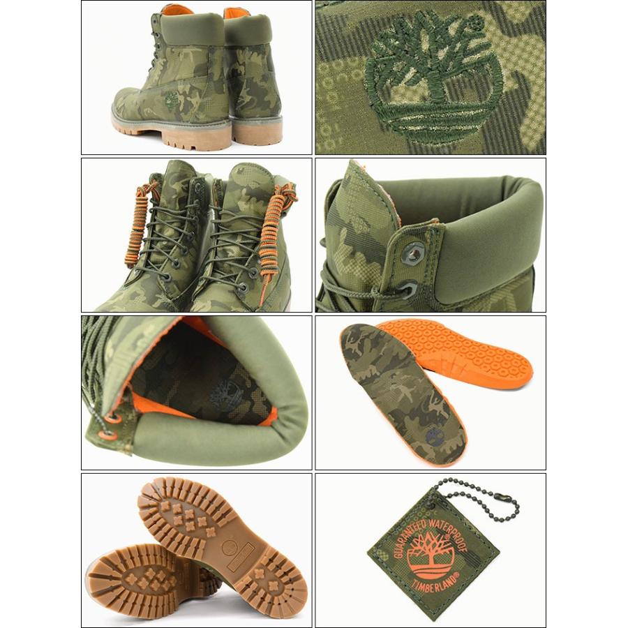 Timberland（ティンバーランド） ブーツ 日本正規品 メンズ 男性用 6