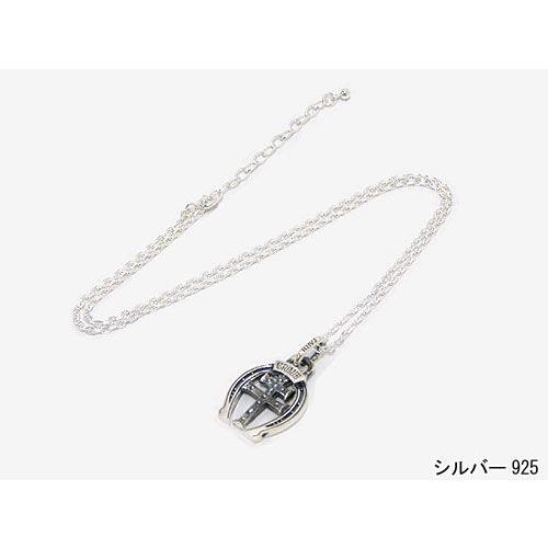 CRIMIE（クライミー） ホースシュー ネックレス シルバー(crimie