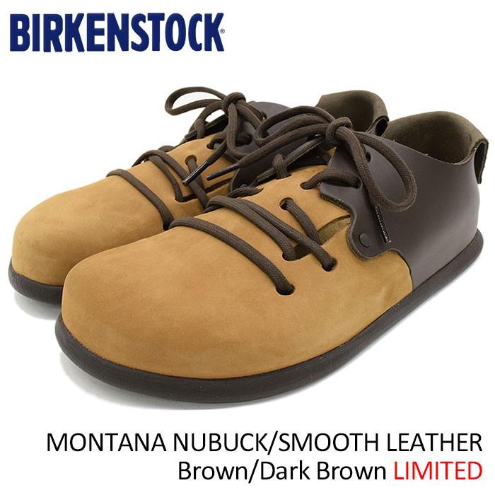 BIRKENSTOCK（ビルケンシュトック） シューズ メンズ 男性用 モンタナ