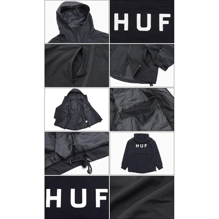 HUF（ハフ） ジャケット メンズ スタンダード シェル 2(HUF Standard